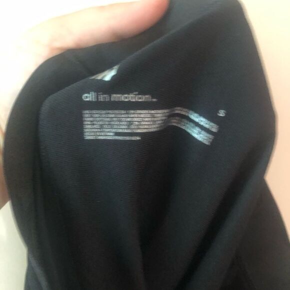 📳 All In Motion | Mens Active Wear Leggings - Picture 2 of 2